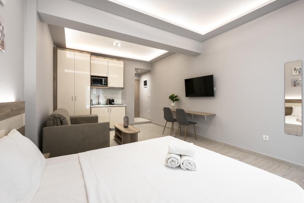 Lausanne, Nilie Hospitality Mgmt Салоники Экстерьер фото