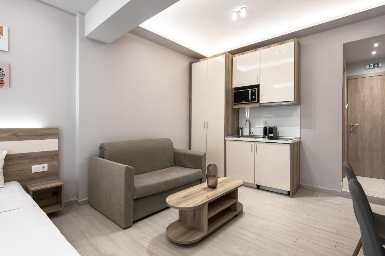 Lausanne, Nilie Hospitality Mgmt Салоники Экстерьер фото