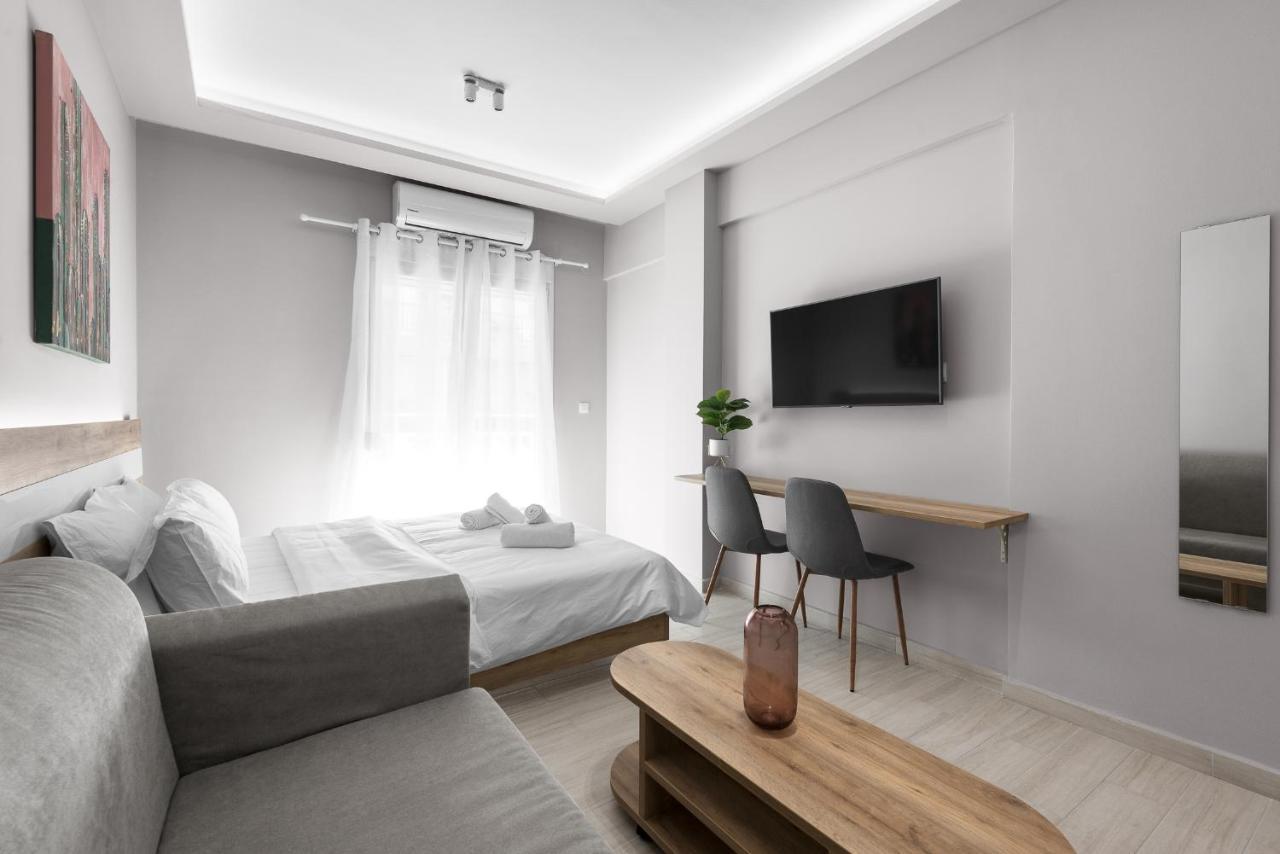 Lausanne, Nilie Hospitality Mgmt Салоники Экстерьер фото