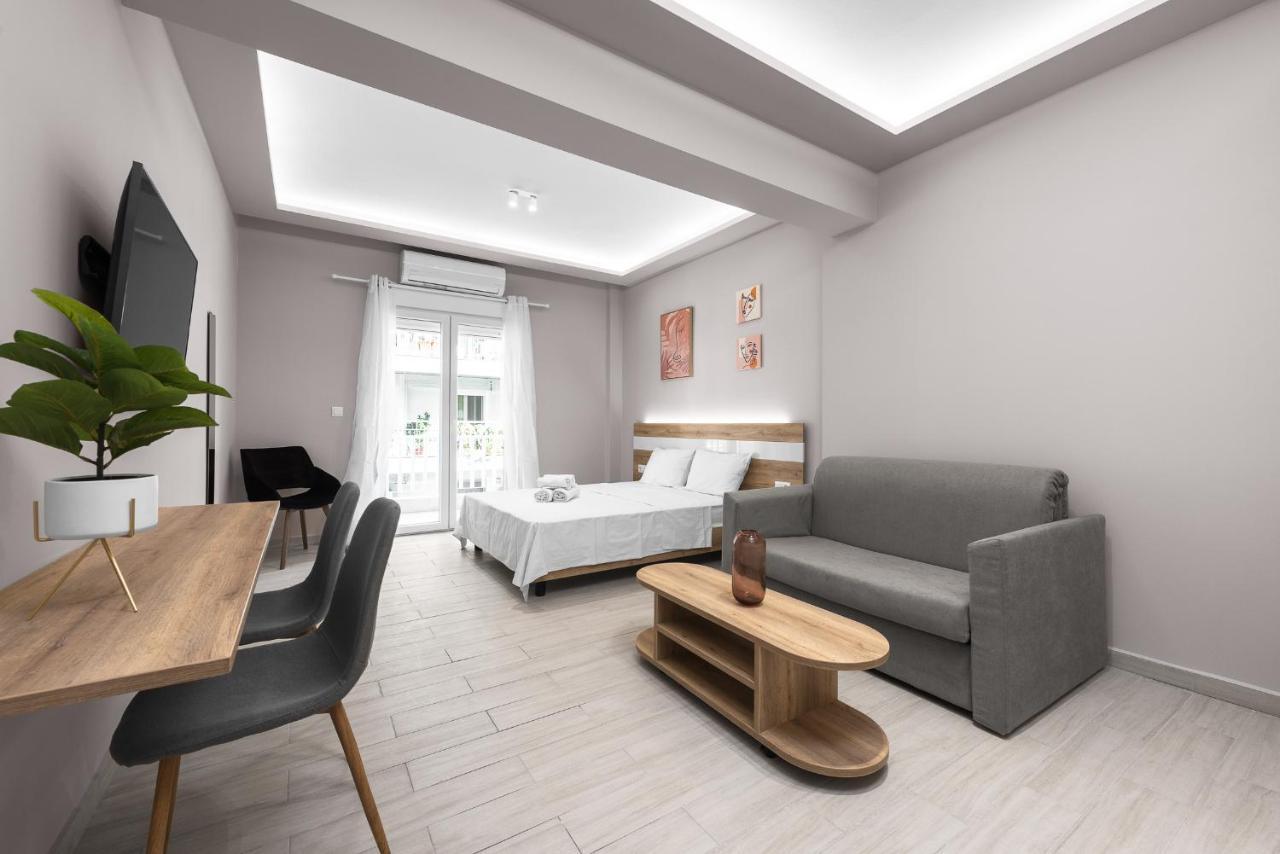 Lausanne, Nilie Hospitality Mgmt Салоники Экстерьер фото