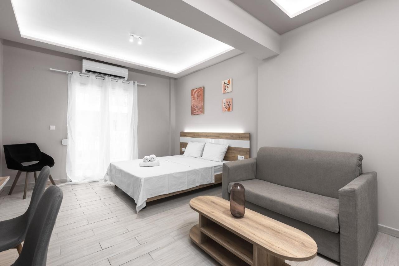 Lausanne, Nilie Hospitality Mgmt Салоники Экстерьер фото