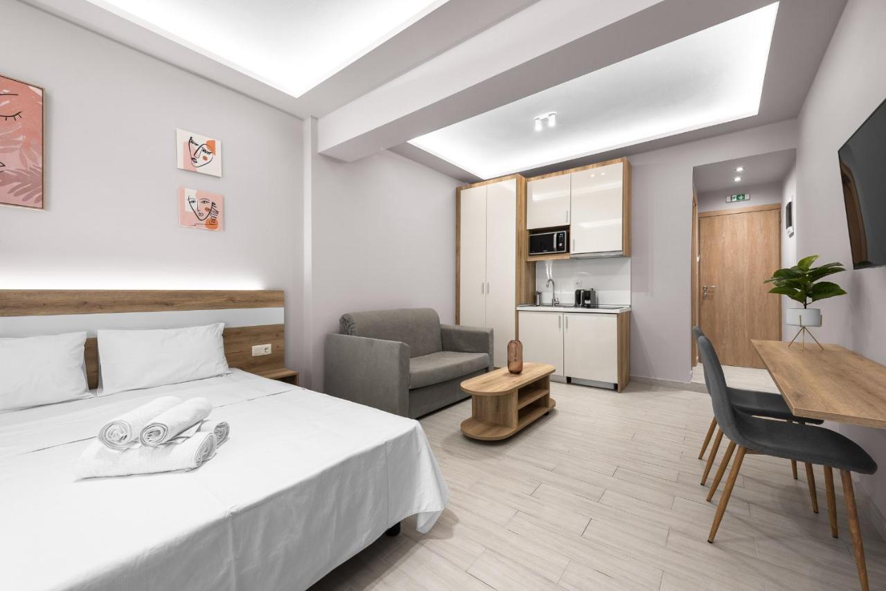 Lausanne, Nilie Hospitality Mgmt Салоники Экстерьер фото