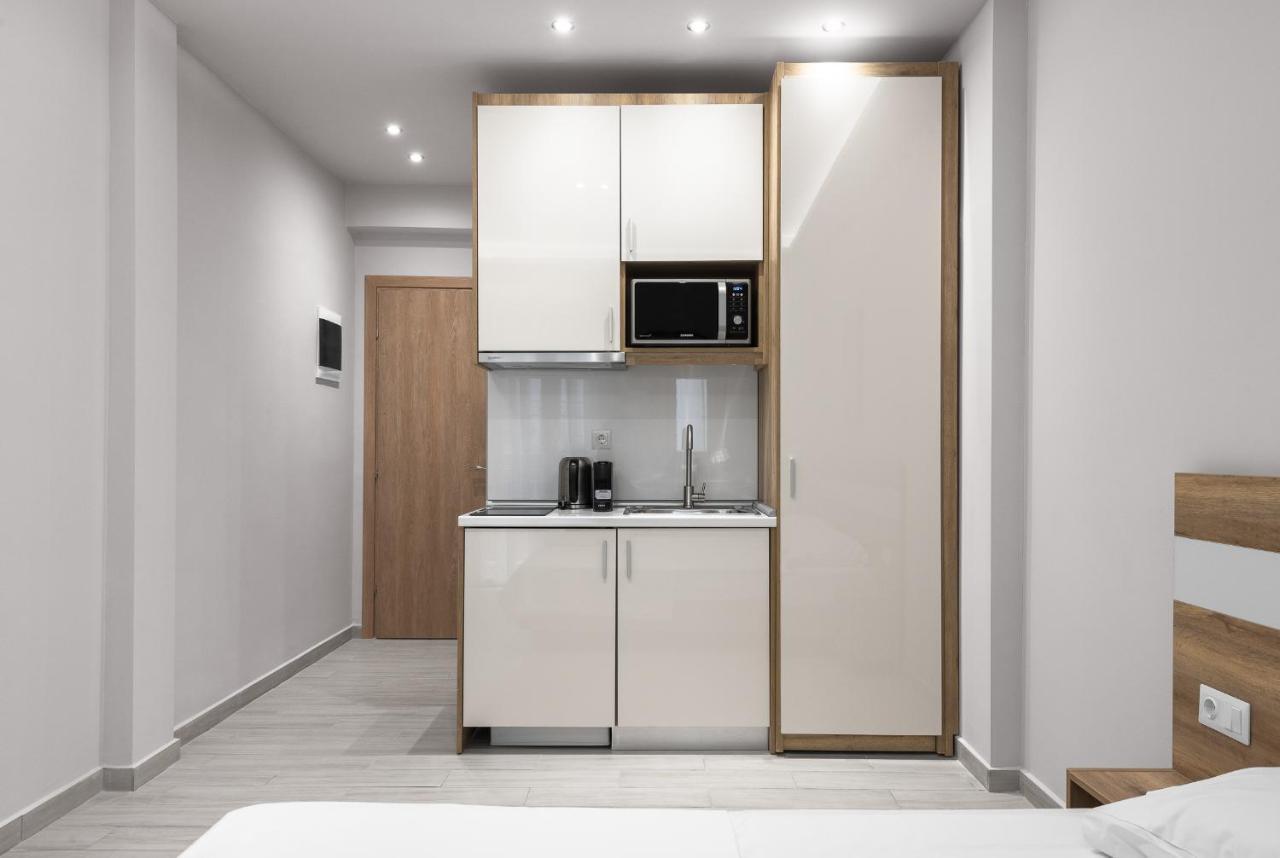 Lausanne, Nilie Hospitality Mgmt Салоники Экстерьер фото